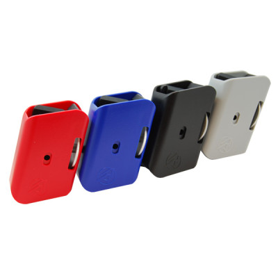 DAA Racer Magazine Pouch SILVER